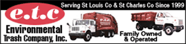 Environmental Trash Company Inc logo