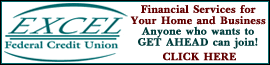 Excel Federal Credit Union logo
