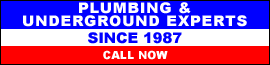 Express Plumbing & Underground Services - 24 HR Same Day Service - Since 1987 logo