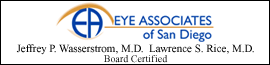 Eye Associates Of San Diego logo