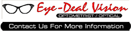 Eye-Deal Vision logo