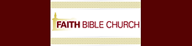Faith Bible Church logo