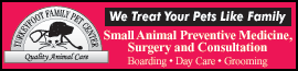 Family Pet Center At Countryside logo