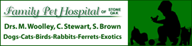 Family Pet Hospital Of Stone Oak logo