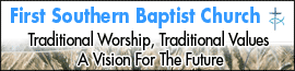 First Southern Baptist Church logo