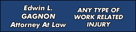 Gagnon Edwin L logo