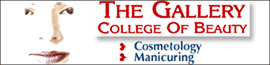 Gallery College Of Beauty logo