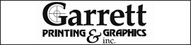 Garrett Printing & Graphic Inc logo