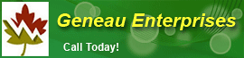 Geneau Enterprises logo