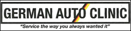 German Auto Clinic Inc. logo
