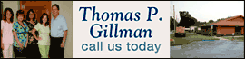 Gillman, Thomas P DDS logo