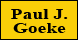 Goeke Paul J logo