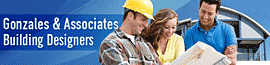 Gonzales & Associates Building Designers logo
