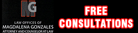 Gonzales Magdalena Law Office Of logo