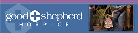 Good Shepherd Hospice logo
