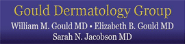 Gould Dermatology logo