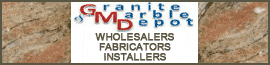 Granite & Marble Depot Inc logo