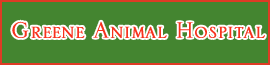 Greene Animal Hospital logo