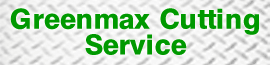 Greenmax Cutting Service logo
