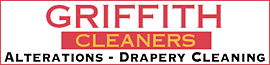 Griffith Cleaners Inc. logo