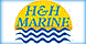 H & H Marine logo