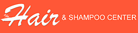 Hair & Shampoo Center, The logo