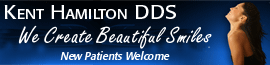 Hamilton Kent DDS logo