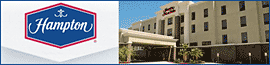 Hampton Inn & Suites Shreveport logo