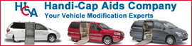 Handi-Cap Aids Company logo