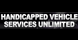 Handicapped Vehicle Services Unlimited logo