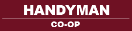 Handyman Co-Op logo