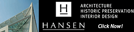 Hansen Architects P C logo