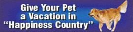 Happiness Country Kennels logo