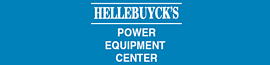 Hellebuyck's Power Equipment Center logo