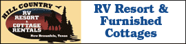 Hill Country RV-Resort logo