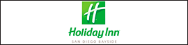 Holiday Inn Bayside logo