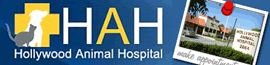 Hollywood Animal Hospital logo
