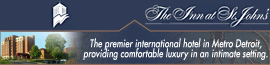 Inn at St Johns logo