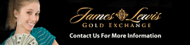 James Lewis Gold Buyer logo