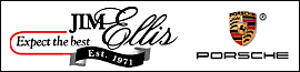 Jim Ellis Porsche logo