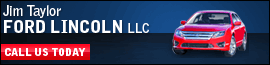 Jim Taylor Ford Lincoln Mercury logo