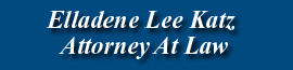 Katz Elladene Lee Attorney At Law logo