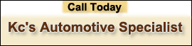 KCS Automotive Specialists logo