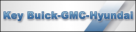 Key Buick-GMC-Hyundai logo