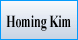 Kim, Homing DDS logo