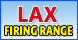 LAX Firing Range logo