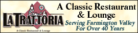 La Trattoria logo