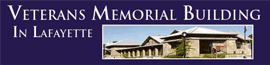 Lafayette Events Center logo