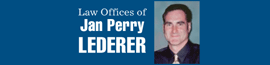 Law Offices Of Jan Perry Lederer logo