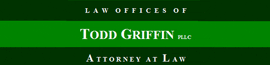Law Offices Of Todd Griffin logo